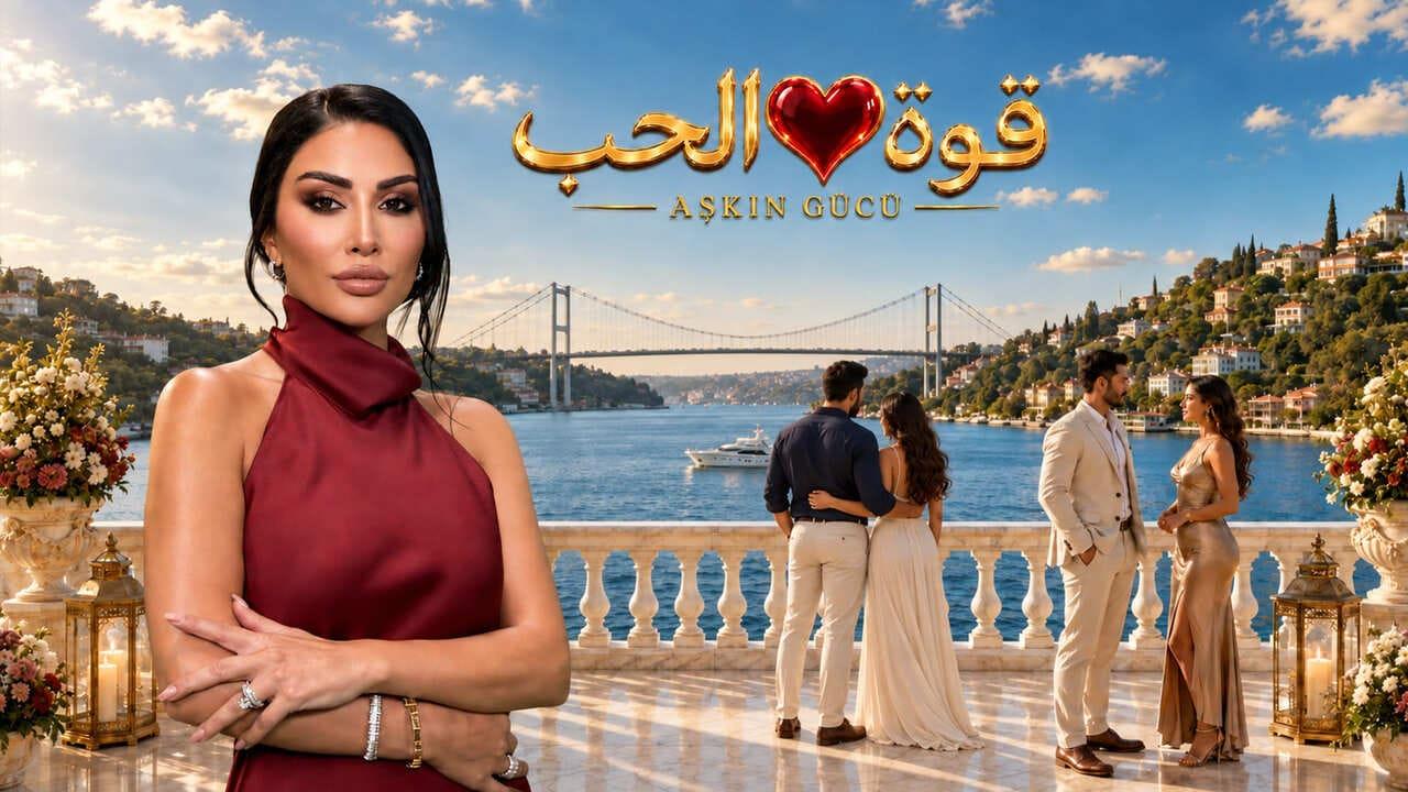 برنامج قوة الحب الحلقة 18 الثامنة عشر كاملة