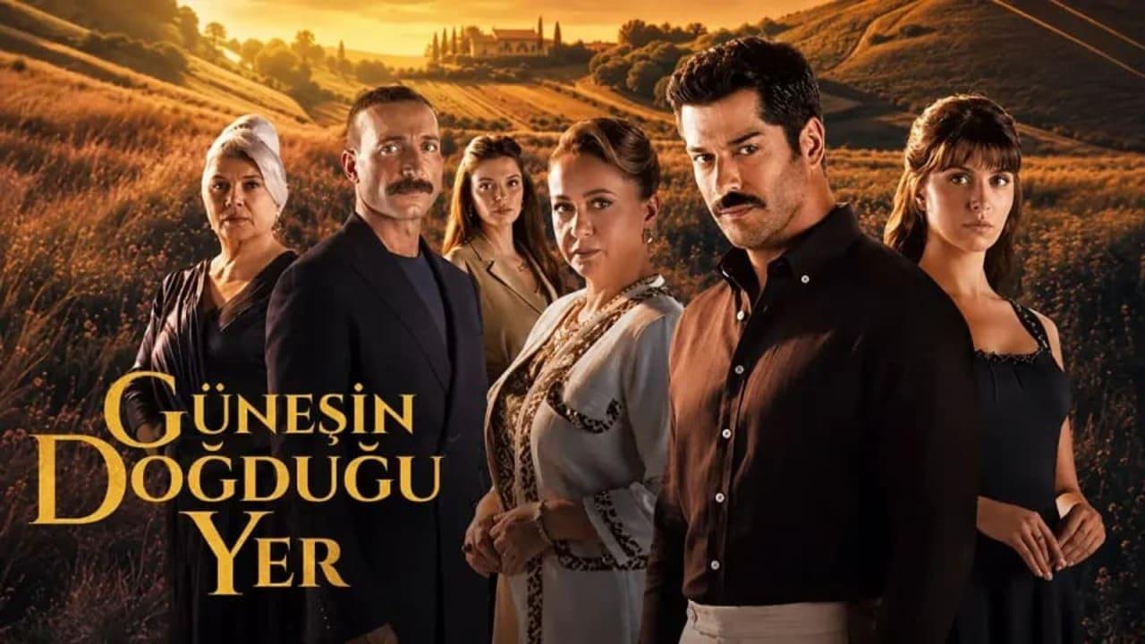 مسلسل حيث تشرق الشمس الحلقة 7 السابعة مترجمة HD