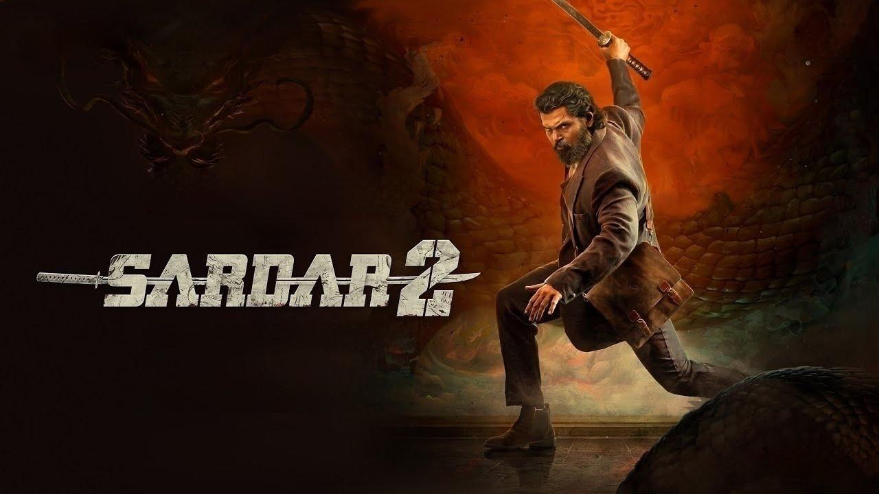 فيلم Sardar 2 2026 مترجم HD