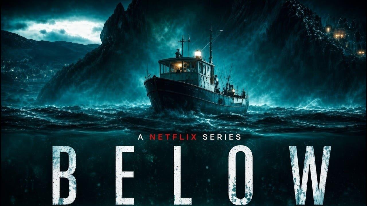مسلسل Below الحلقة 6 السادسة والاخيرة مترجمة